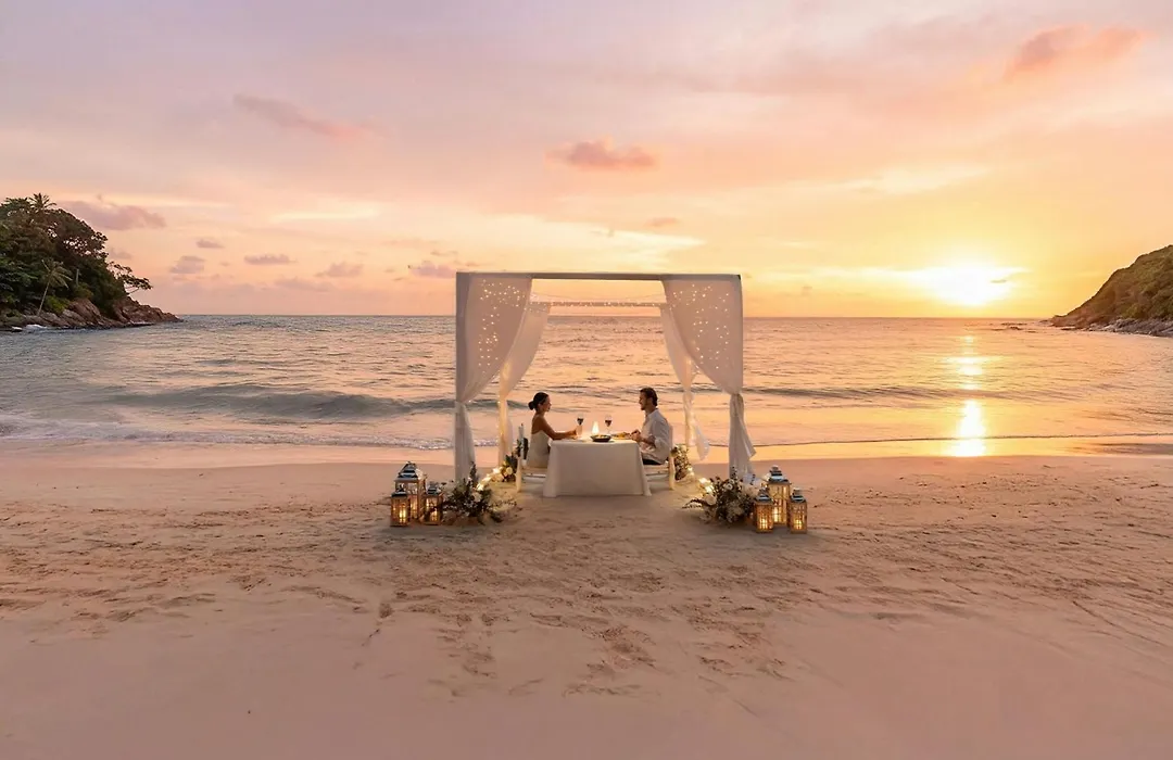Phuket Marriott Resort & Spa, Merlin Beach-1