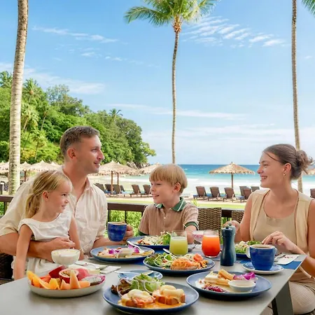 Phuket Marriott Resort & Spa, Merlin Beach-2
