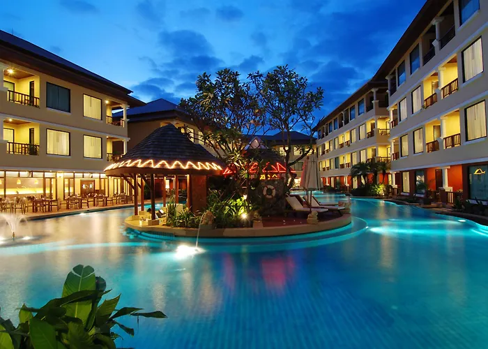 Patong Paragon Resort & Spa Sha Extra PlusResort Hotel
